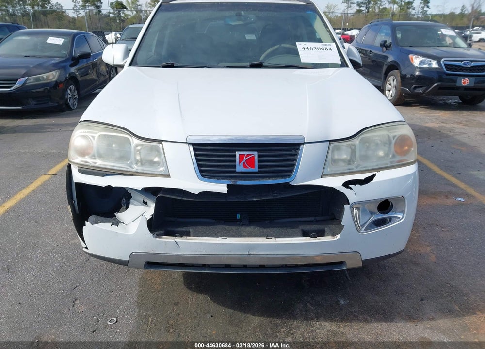 2007 SATURN VUE V6 VIN: 5GZCZ53427S833083
