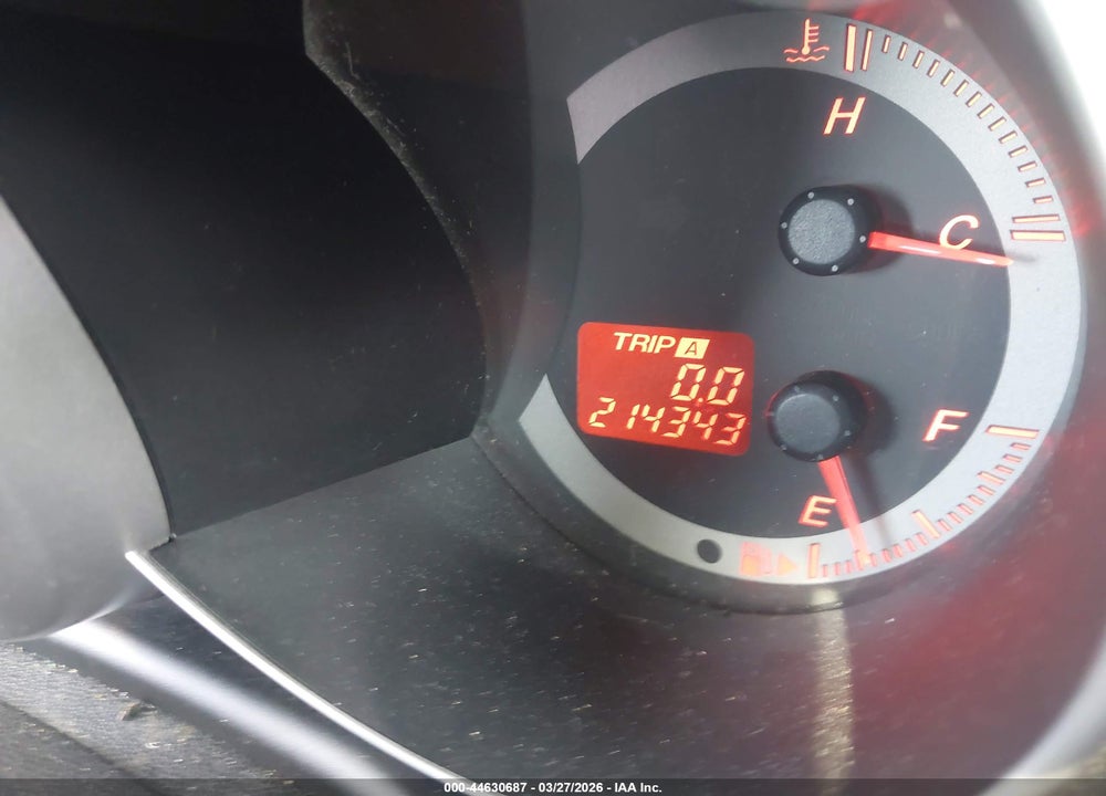 2004 MAZDA 3 S VIN: JM1BK343641141650