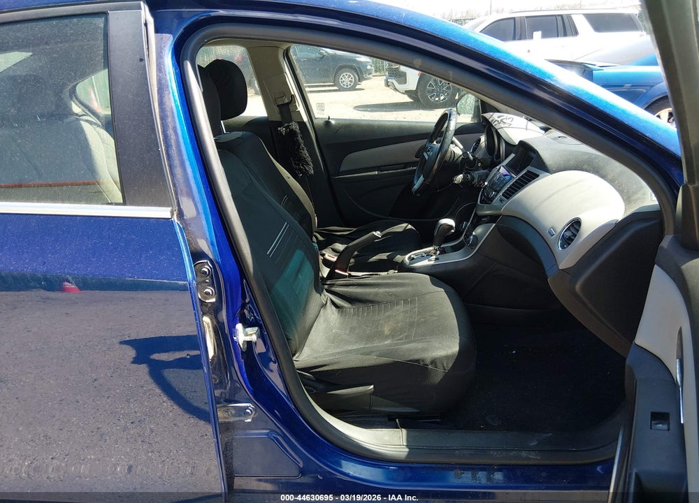 2012 CHEVROLET CRUZE ECO VIN: 1G1PJ5SC1C7171120