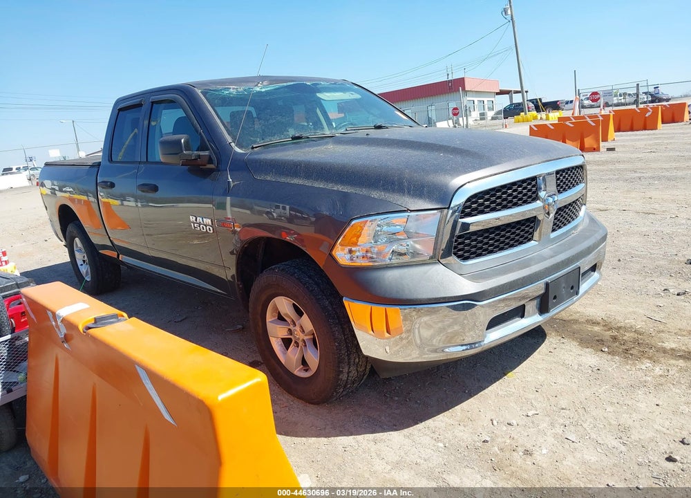 2015 RAM 1500 TRADESMAN VIN: 1C6RR7FM2FS627688