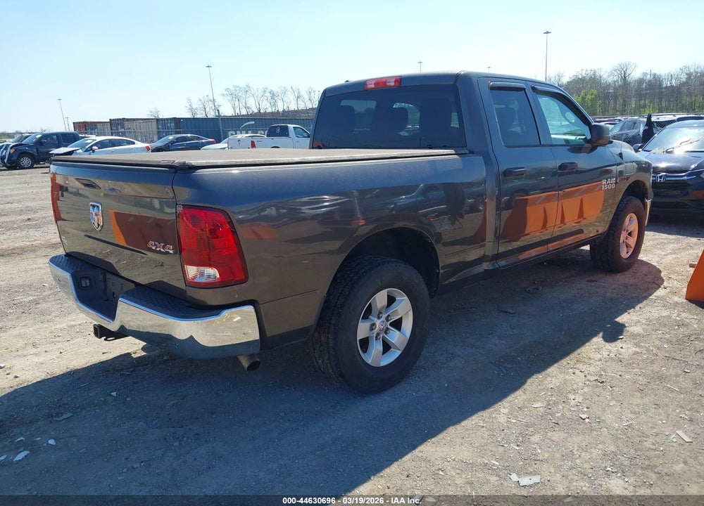 2015 RAM 1500 TRADESMAN VIN: 1C6RR7FM2FS627688