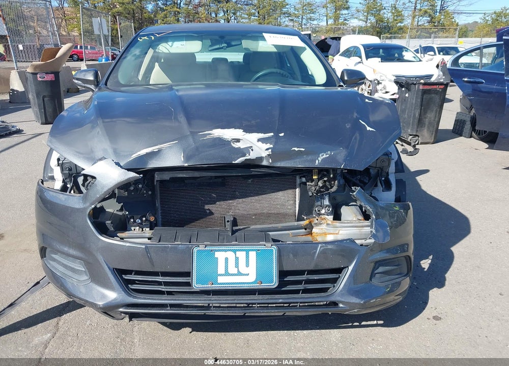 2015 FORD FUSION SE VIN: 1FA6P0H79F5101143