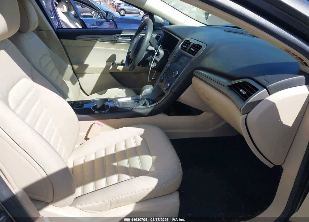 2015 FORD FUSION SE VIN: 1FA6P0H79F5101143