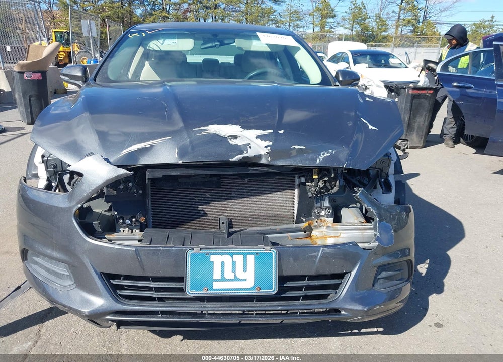 2015 FORD FUSION SE VIN: 1FA6P0H79F5101143