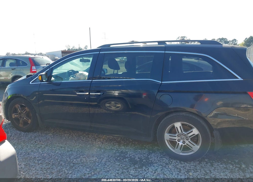 2012 HONDA ODYSSEY TOURING/TOURING ELITE VIN: 5FNRL5H93CB102414