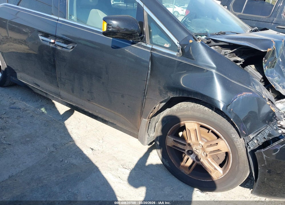 2012 HONDA ODYSSEY TOURING/TOURING ELITE VIN: 5FNRL5H93CB102414