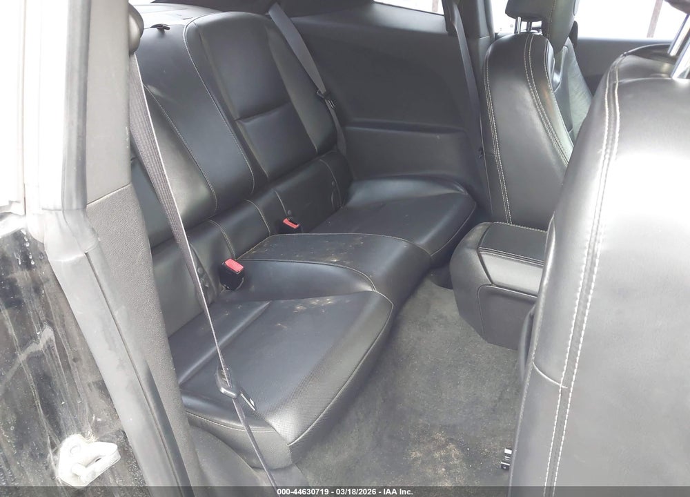 2013 CHEVROLET CAMARO 2SS VIN: 2G1FK1EJ1D9134113