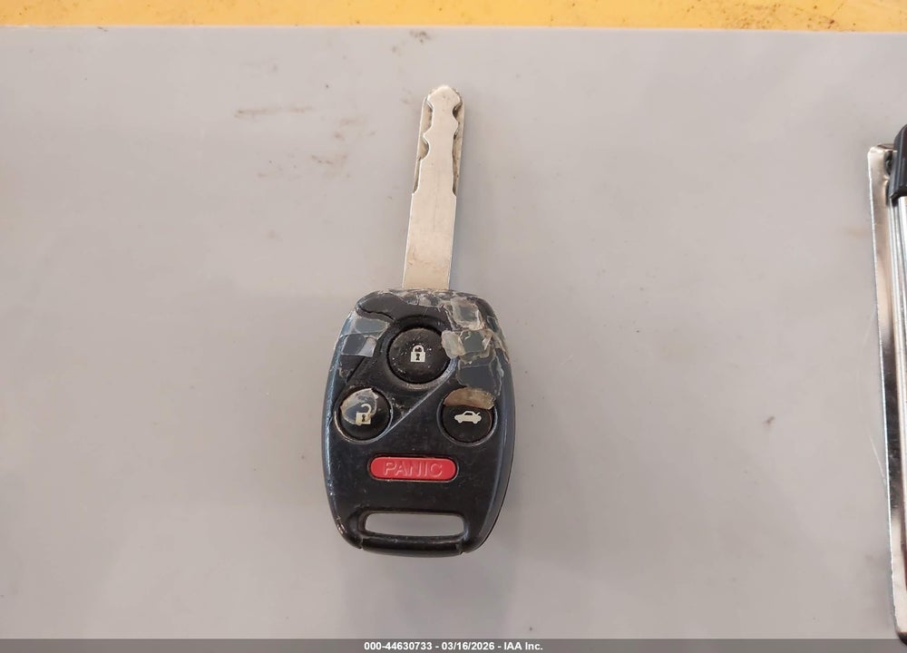 2010 HONDA ACCORD 3.5 EX-L VIN: 5KBCP3F80AB005971