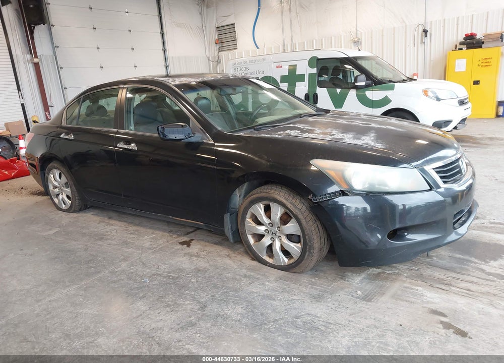 2010 HONDA ACCORD 3.5 EX-L VIN: 5KBCP3F80AB005971