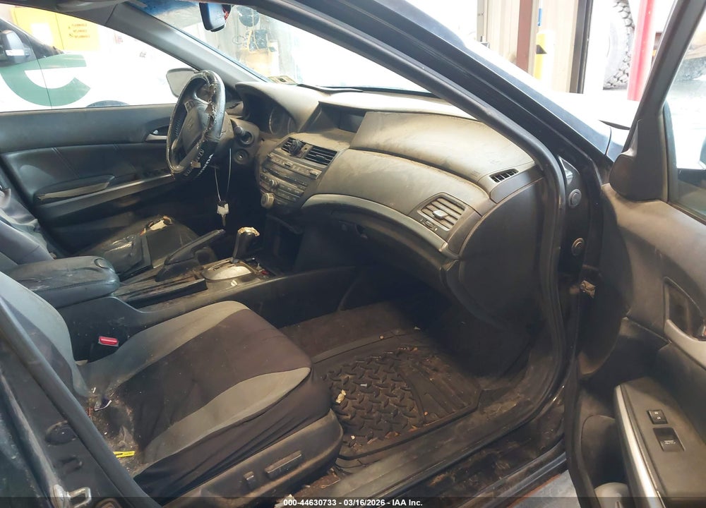 2010 HONDA ACCORD 3.5 EX-L VIN: 5KBCP3F80AB005971