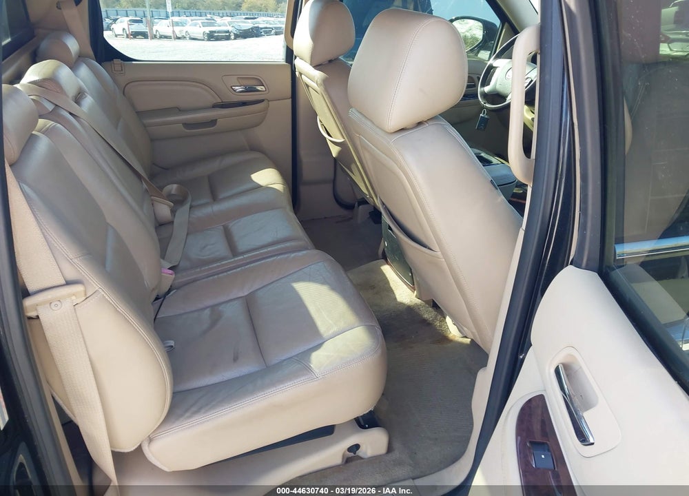2012 CADILLAC ESCALADE EXT PREMIUM VIN: 3GYT4NEF2CG117858