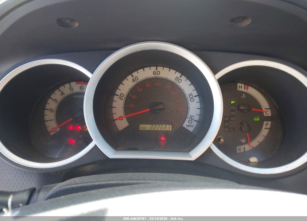 2015 TOYOTA TACOMA BASE V6 VIN: 5TFLU4EN5FX117179