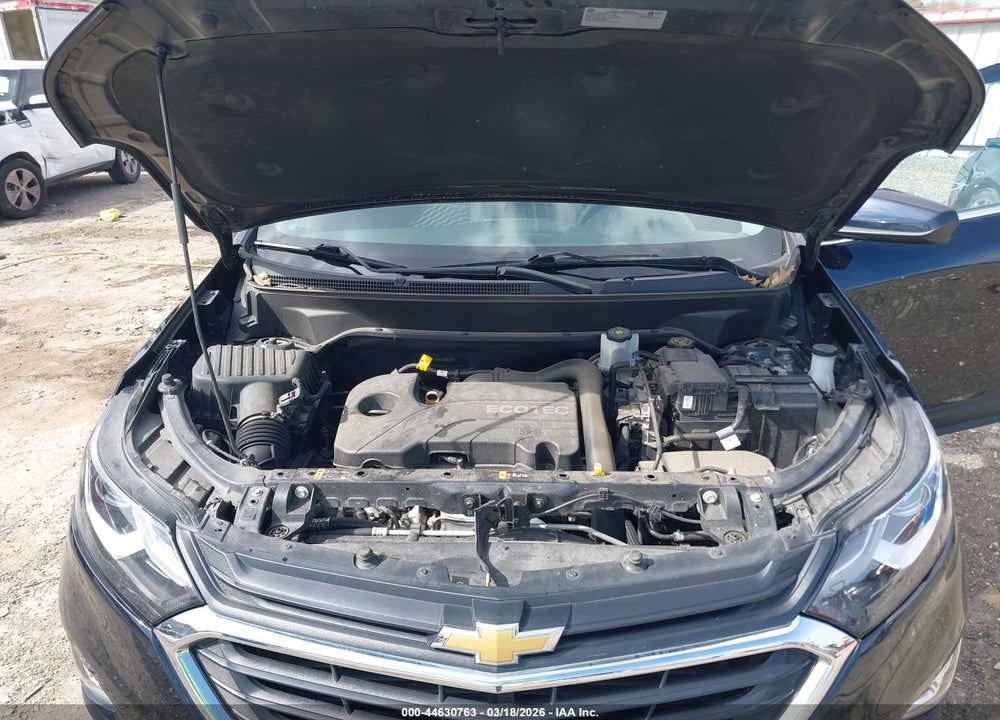 2021 CHEVROLET EQUINOX FWD LT VIN: 3GNAXKEV6MS108077