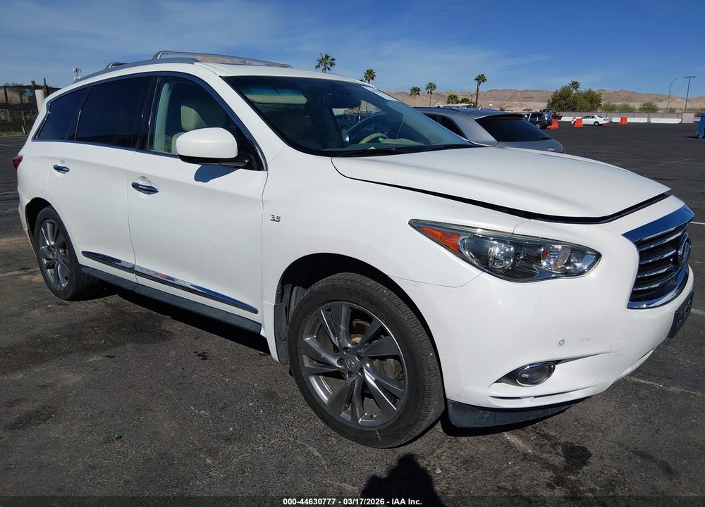 2014 INFINITI QX60 VIN: 5N1AL0MMXEC546556