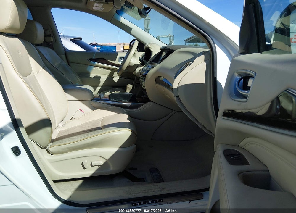 2014 INFINITI QX60 VIN: 5N1AL0MMXEC546556