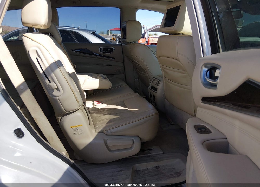 2014 INFINITI QX60 VIN: 5N1AL0MMXEC546556