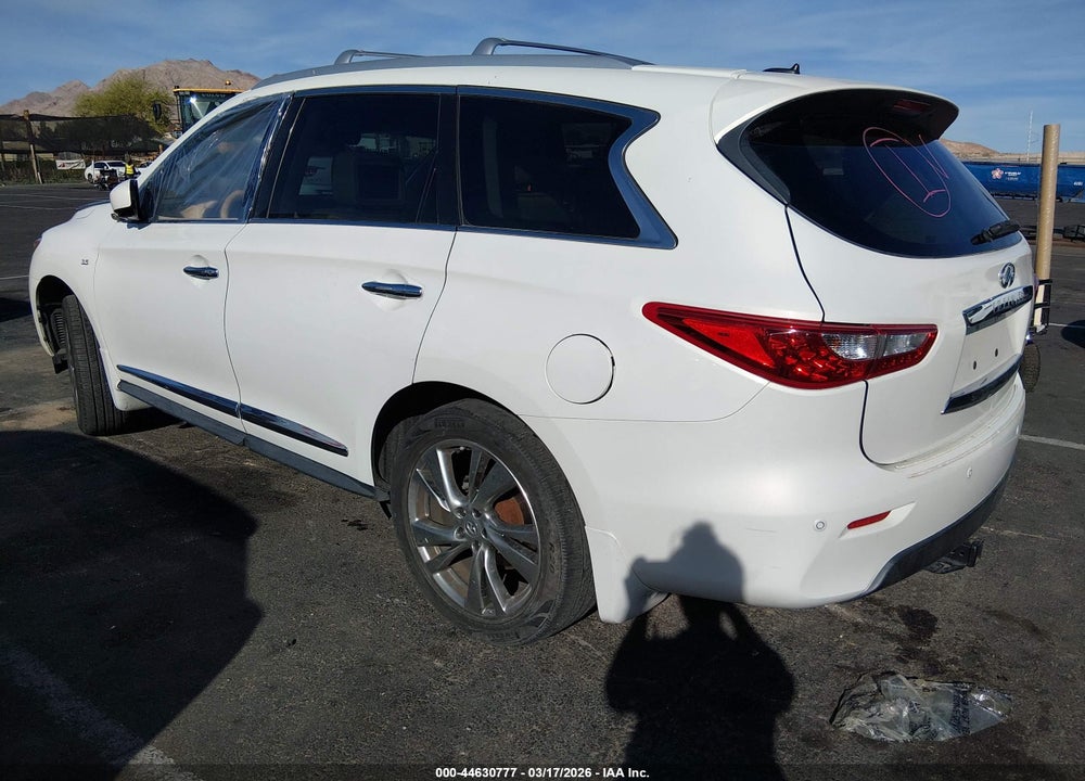 2014 INFINITI QX60 VIN: 5N1AL0MMXEC546556