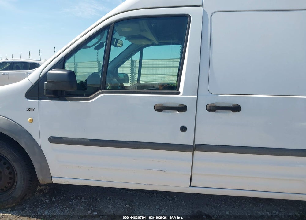 2013 FORD TRANSIT CONNECT XLT VIN: NM0LS7BN6DT154321