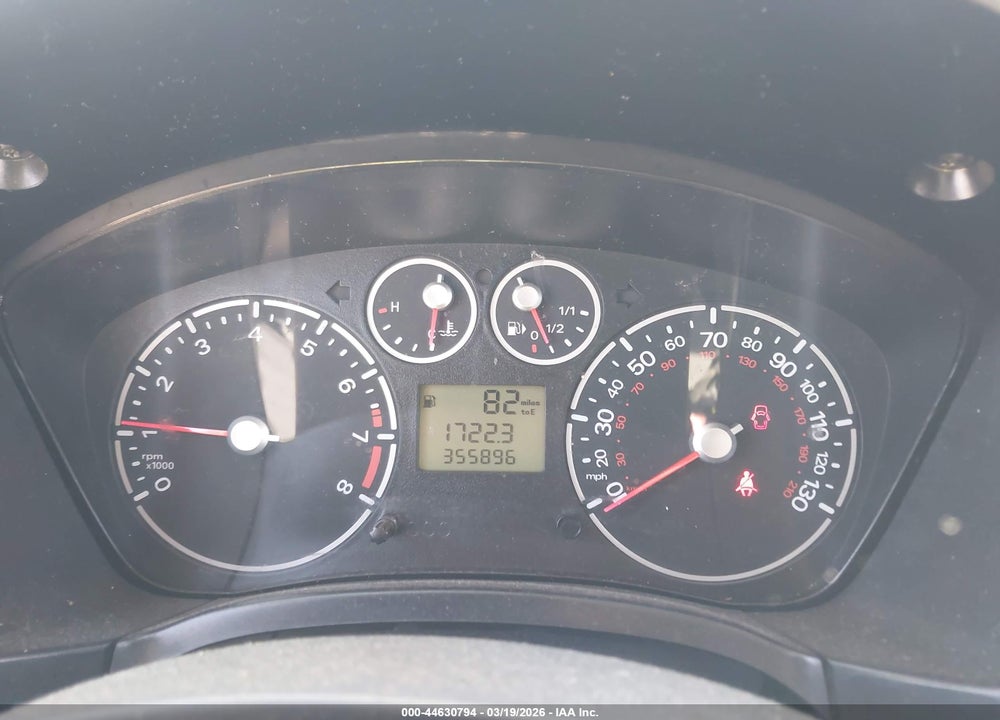 2013 FORD TRANSIT CONNECT XLT VIN: NM0LS7BN6DT154321