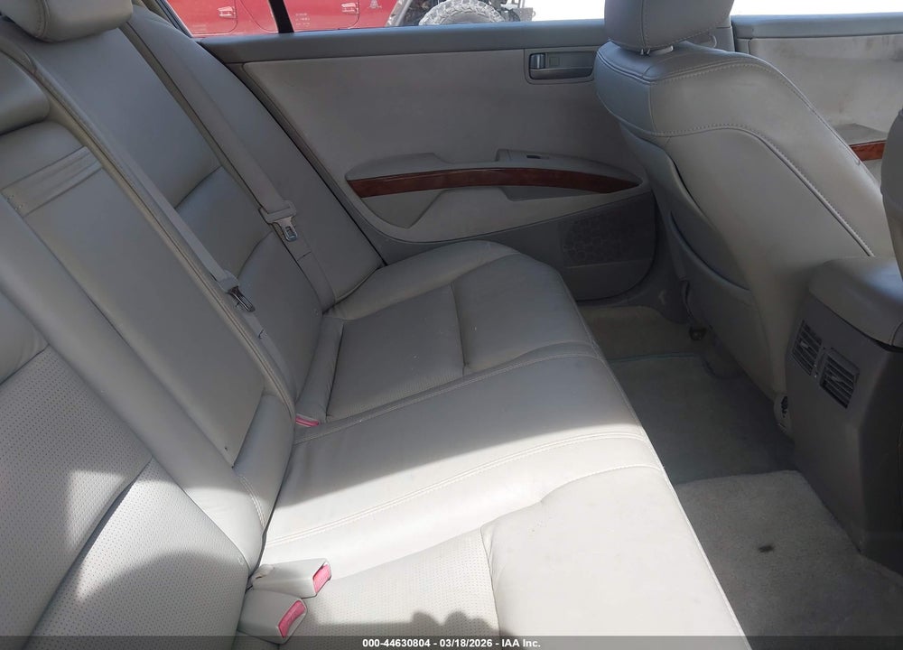 2004 NISSAN MAXIMA 3.5 SL VIN: 1N4BA41E64C905456