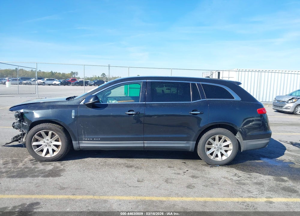 2013 LINCOLN MKT LIVERY VIN: 2LMHJ5NK4DBL57399