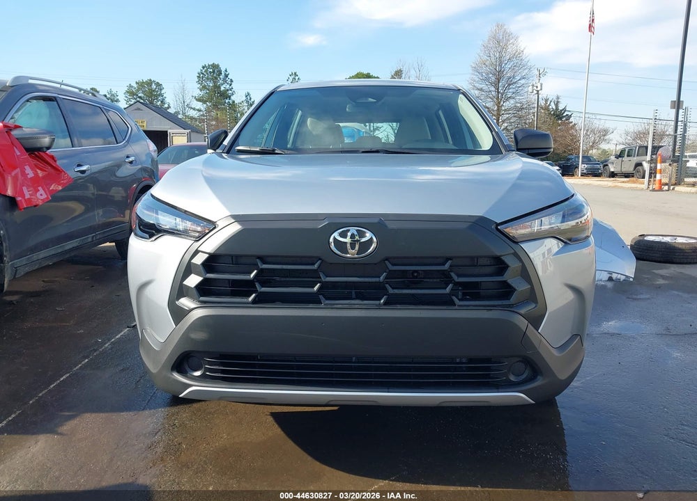 2026 TOYOTA COROLLA CROSS L VIN: 7MUAAAAG7TV151721