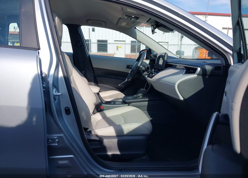 2026 TOYOTA COROLLA CROSS L VIN: 7MUAAAAG7TV151721