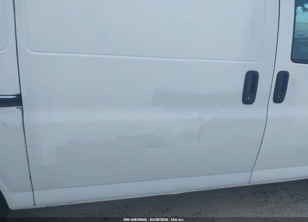 2012 GMC SAVANA 2500 WORK VAN VIN: 1GTW7FCA6C1185098