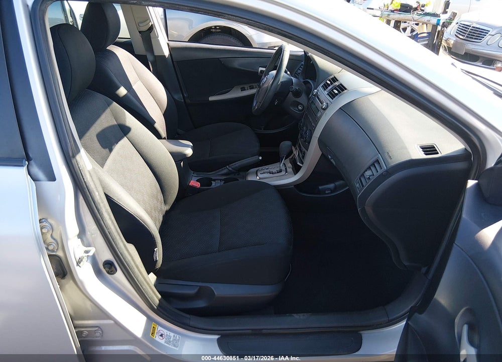 2010 TOYOTA COROLLA S VIN: 1NXBU4EE4AZ227822