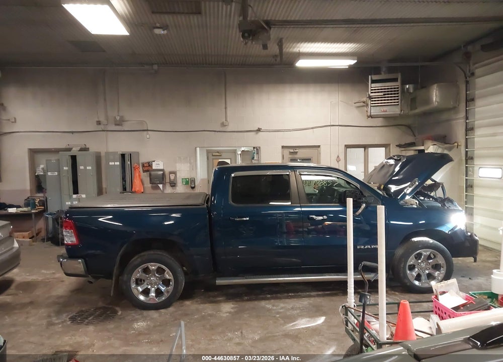 2019 RAM 1500 VIN: 1C6RRFFG0KN673078