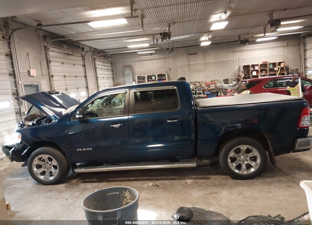 2019 RAM 1500 VIN: 1C6RRFFG0KN673078