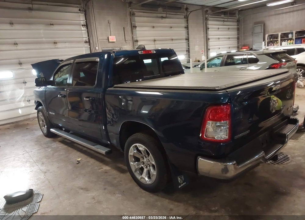 2019 RAM 1500 VIN: 1C6RRFFG0KN673078