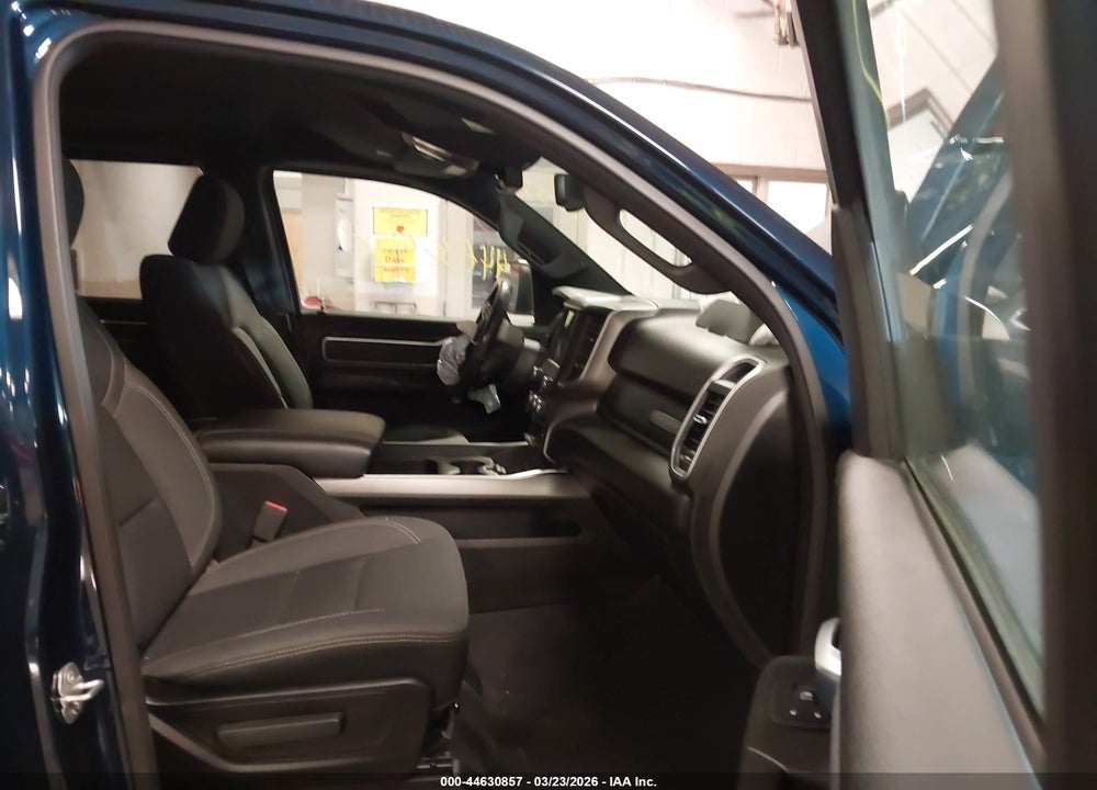2019 RAM 1500 VIN: 1C6RRFFG0KN673078