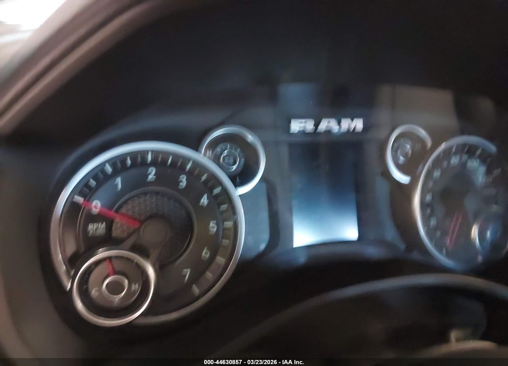 2019 RAM 1500 VIN: 1C6RRFFG0KN673078