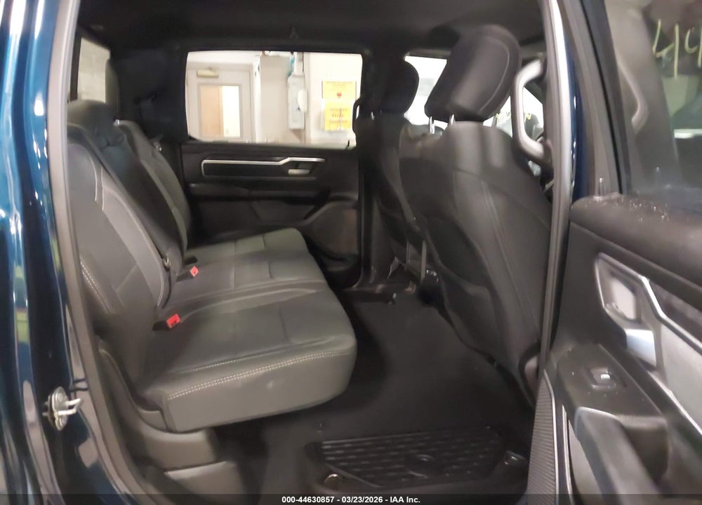 2019 RAM 1500 VIN: 1C6RRFFG0KN673078