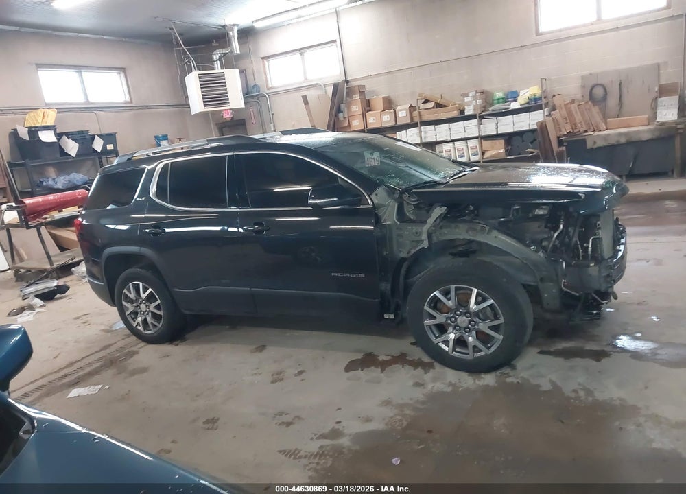 2020 GMC ACADIA AWD SLT VIN: 1GKKNULS0LZ204641