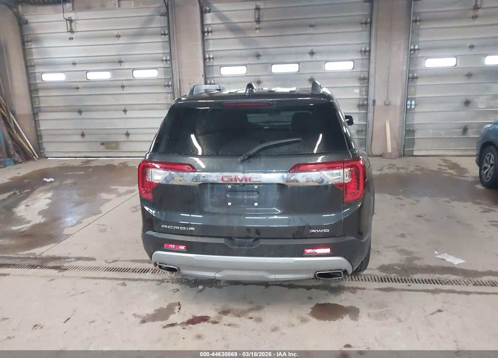 2020 GMC ACADIA AWD SLT VIN: 1GKKNULS0LZ204641