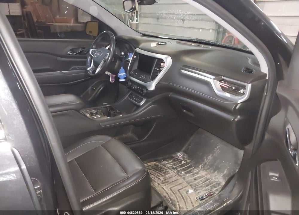 2020 GMC ACADIA AWD SLT VIN: 1GKKNULS0LZ204641