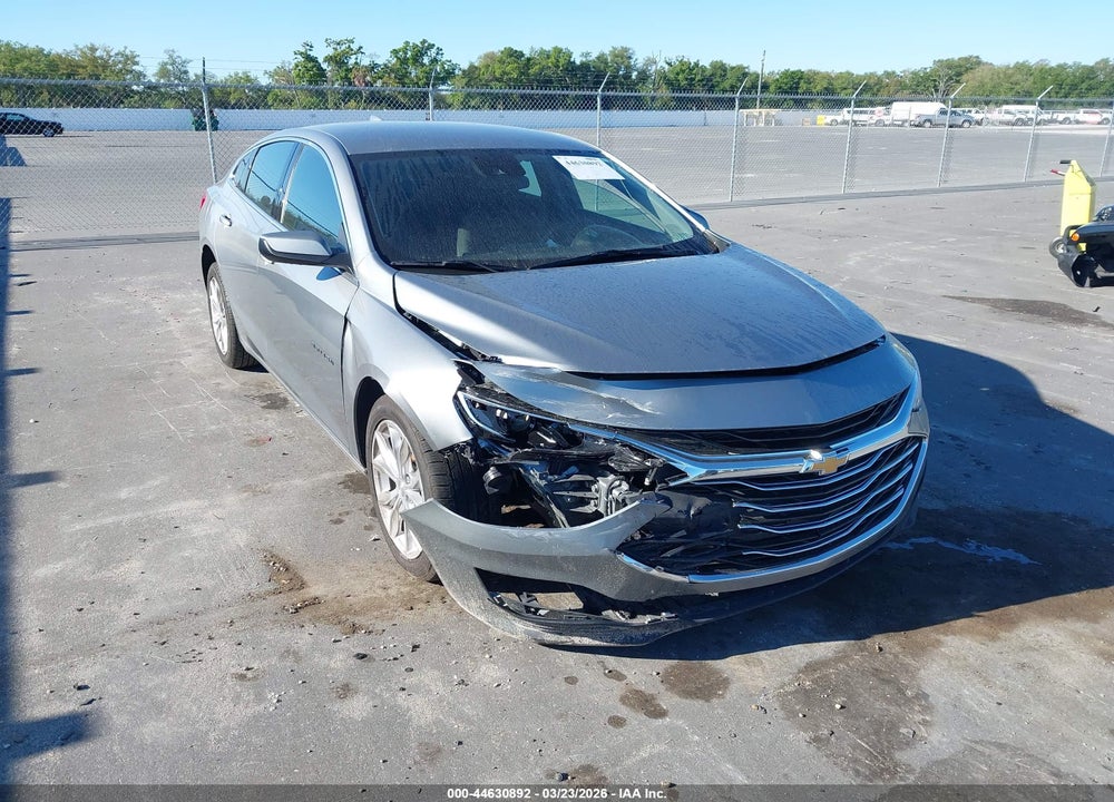 2024 CHEVROLET MALIBU FWD 1LT VIN: 1G1ZD5ST4RF121326