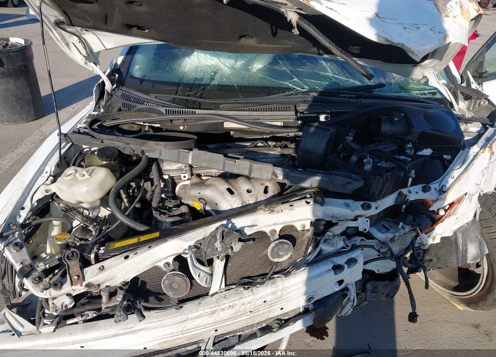 2008 SCION TC VIN: JTKDE167X80228816