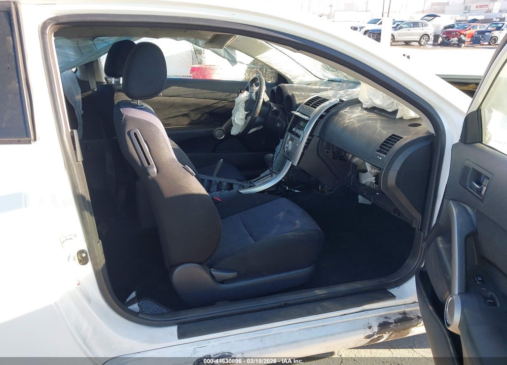 2008 SCION TC VIN: JTKDE167X80228816