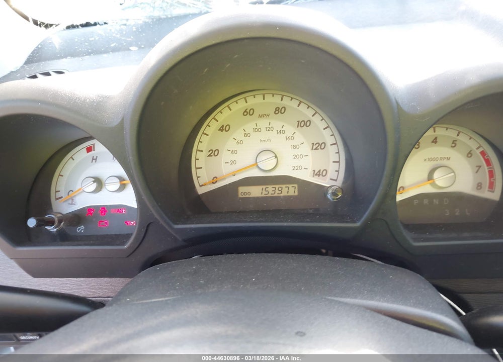 2008 SCION TC VIN: JTKDE167X80228816