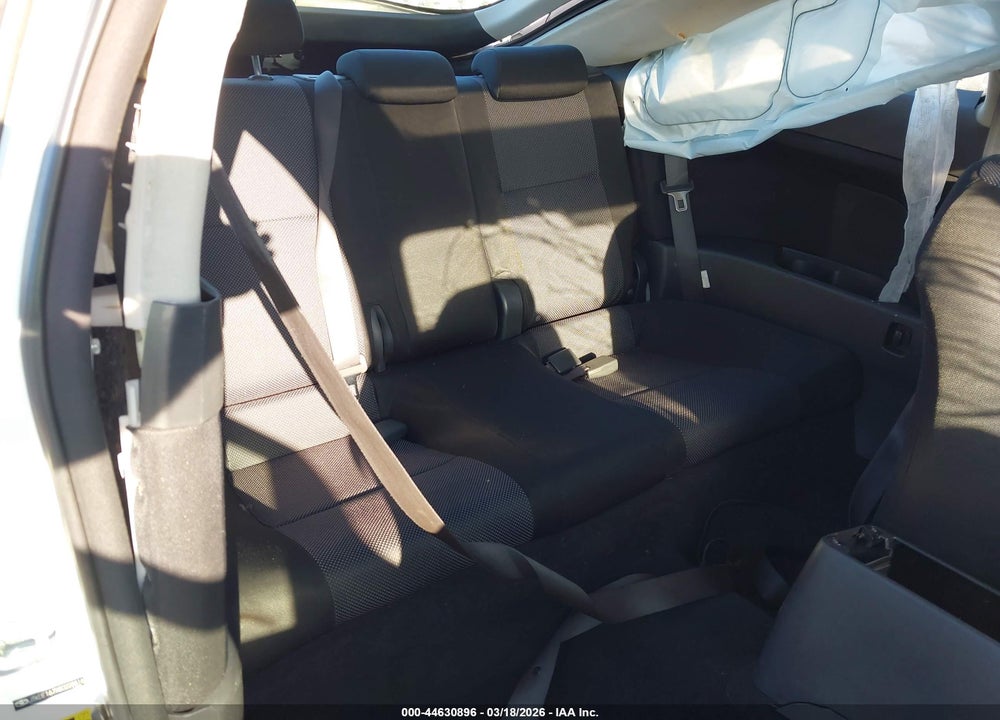 2008 SCION TC VIN: JTKDE167X80228816