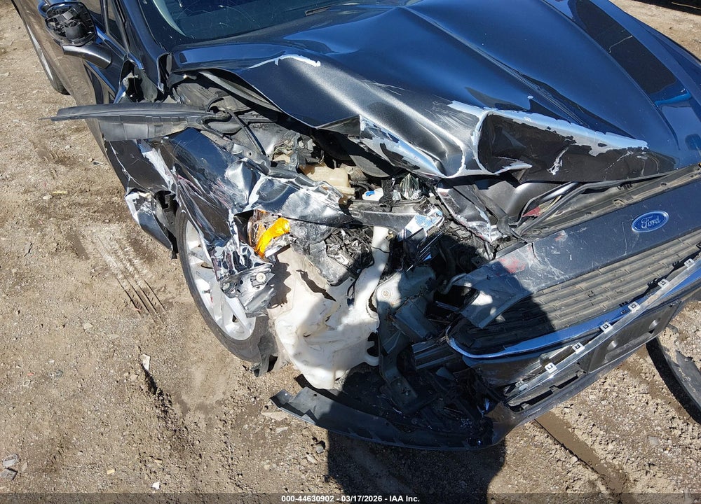 2016 FORD FUSION SE VIN: 1FA6P0H74G5127957
