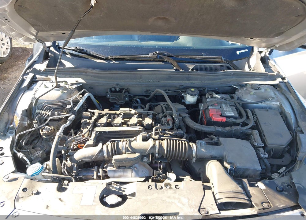 2018 HONDA ACCORD SPORT VIN: 1HGCV1F33JA246270