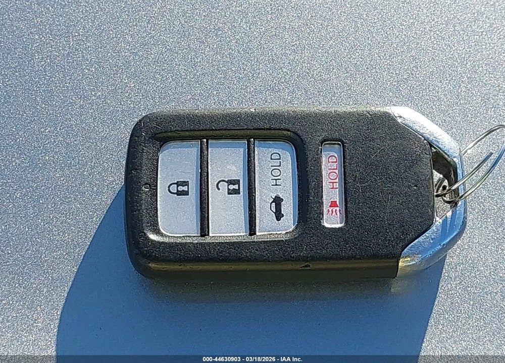 2018 HONDA ACCORD SPORT VIN: 1HGCV1F33JA246270