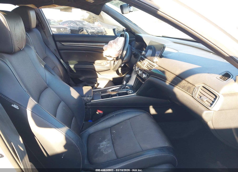 2018 HONDA ACCORD SPORT VIN: 1HGCV1F33JA246270