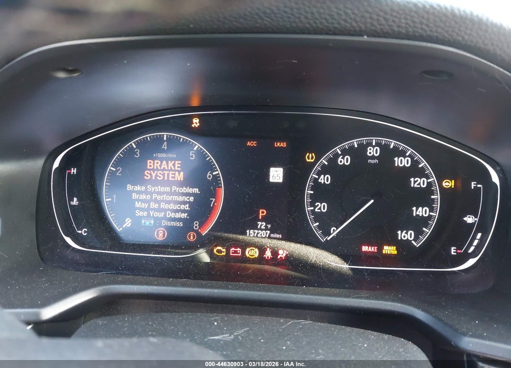 2018 HONDA ACCORD SPORT VIN: 1HGCV1F33JA246270