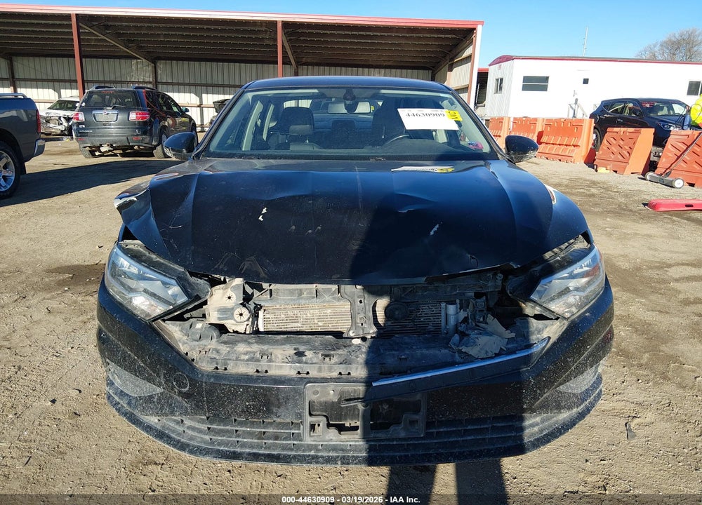 2019 VOLKSWAGEN JETTA 1.4T R-LINE/1.4T S/1.4T SE VIN: 3VWC57BU7KM051323