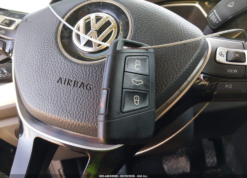 2019 VOLKSWAGEN JETTA 1.4T R-LINE/1.4T S/1.4T SE VIN: 3VWC57BU7KM051323